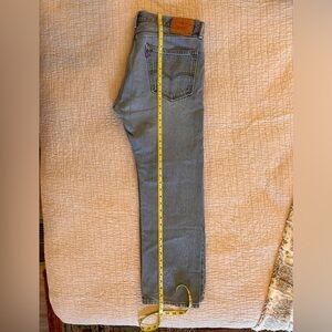 Vintage Levi’s 505s Denim Jeans